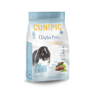 Jaula para cobayas CUNIPIC + producto gratis - Bambuclic